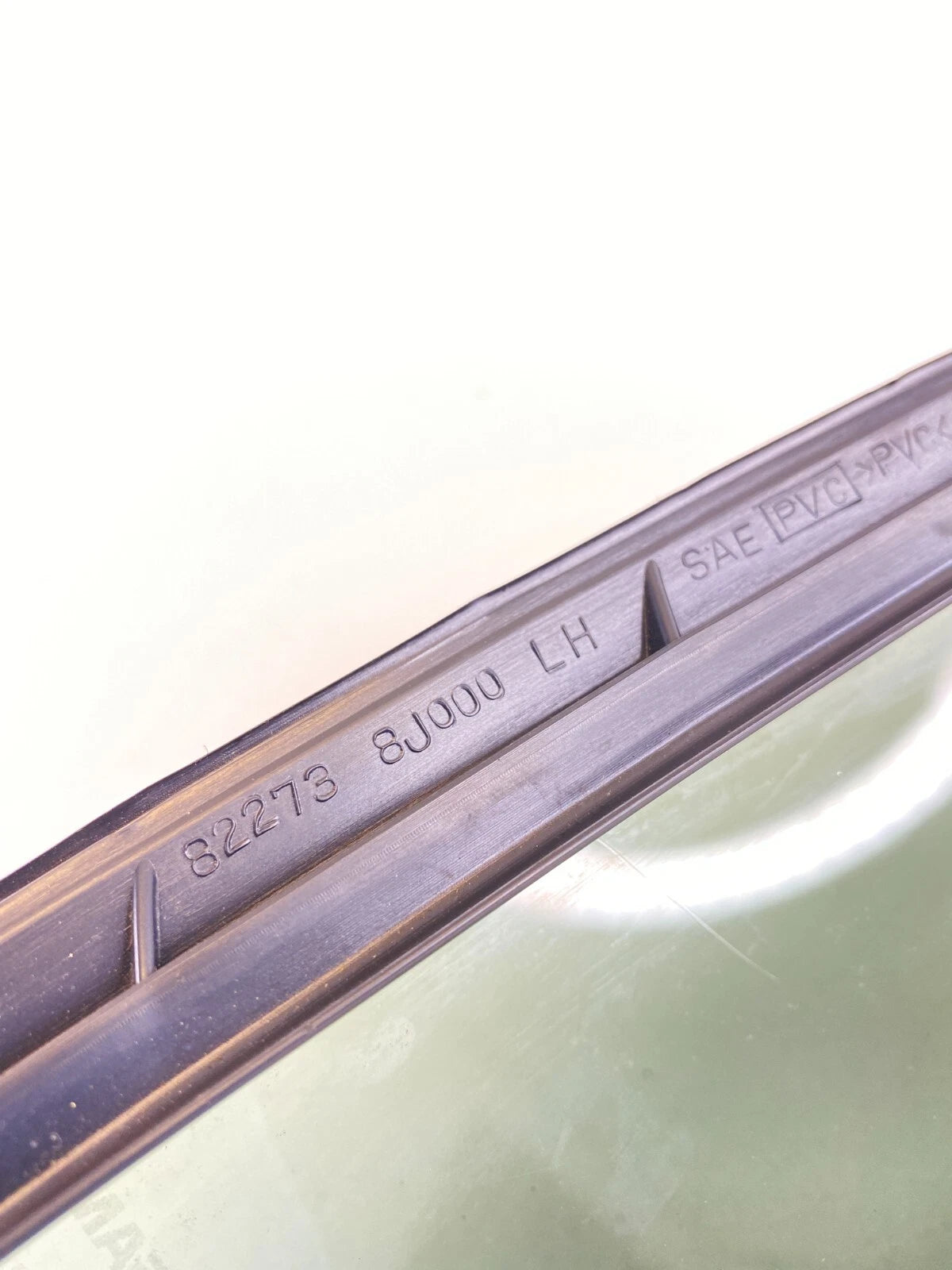 2002-2006 NISSAN ALTIMA REAR LEFT SIDE QUARTER WINDOW GLASS 82273-8J000 OEM