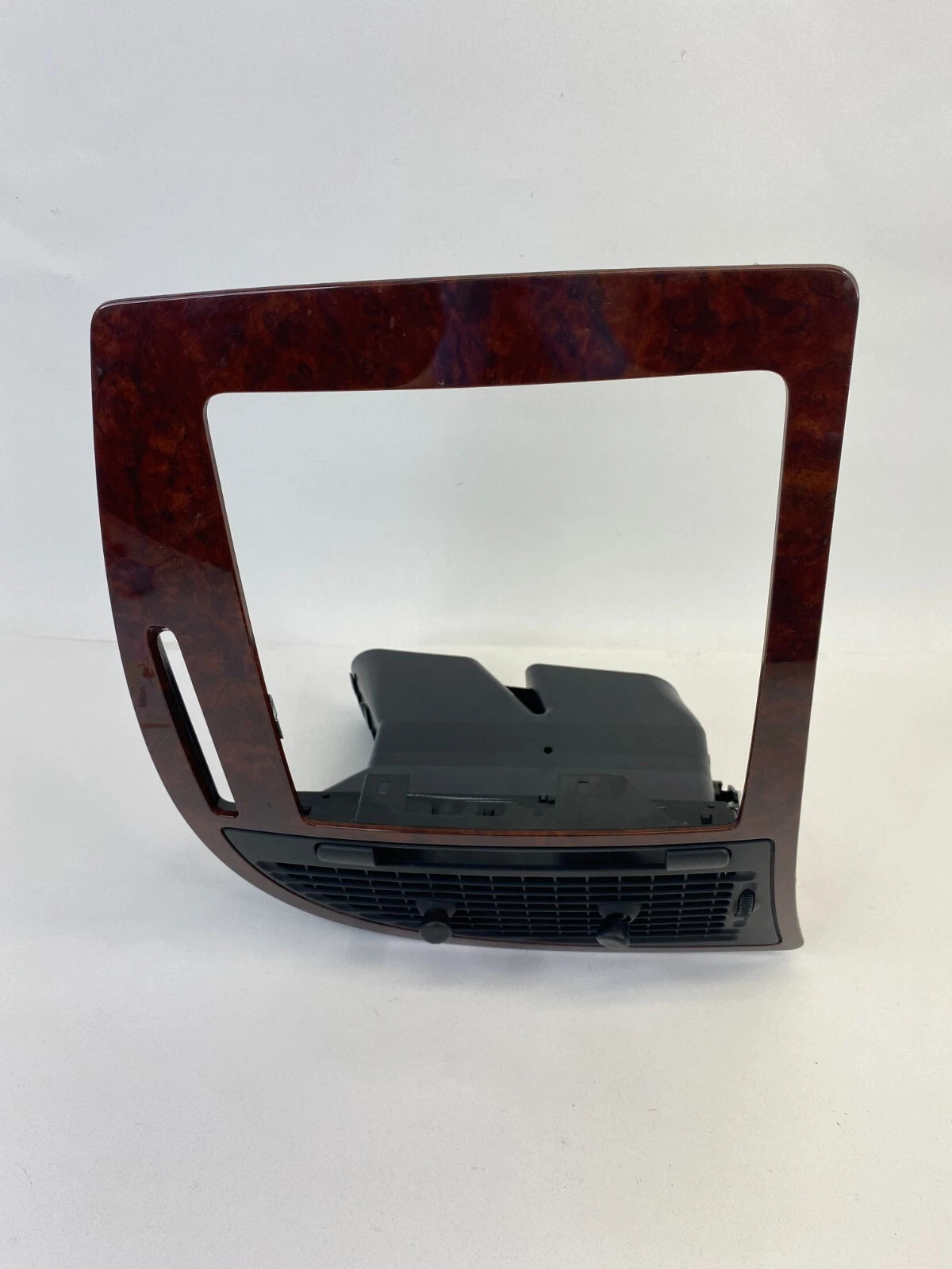 2005-2009 SAAB 9-7X CENTER DASH RADIO A/C AIR VENT TRIM BEZEL COVER 15792818 OEM