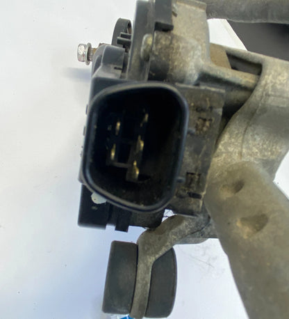 2004-2010 TOYOTA SIENNA FRONT WINSHIELD WIPER MOTOR W/ TRANSMISSION LINKAGE OEM