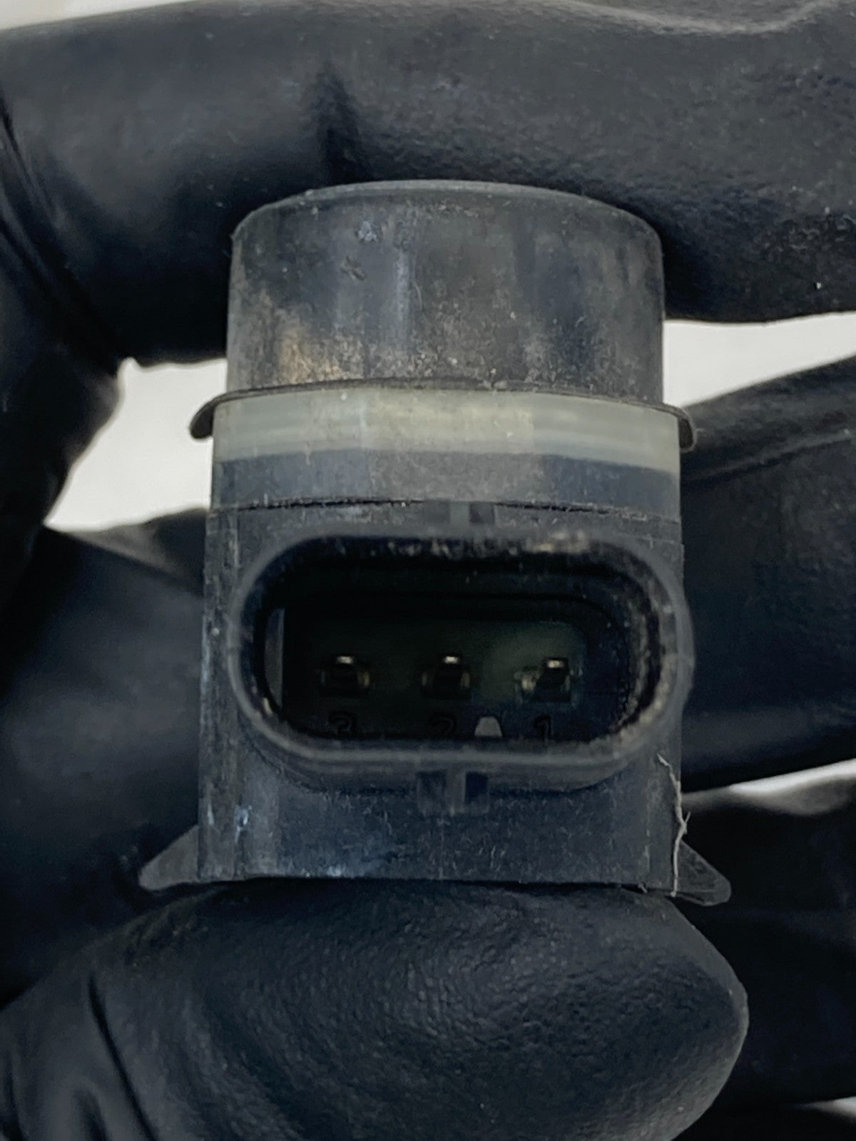 2013-2018 Ford C-Max Bumper Parking Assist Sensor PDC Set AM5T-15C868-AAW