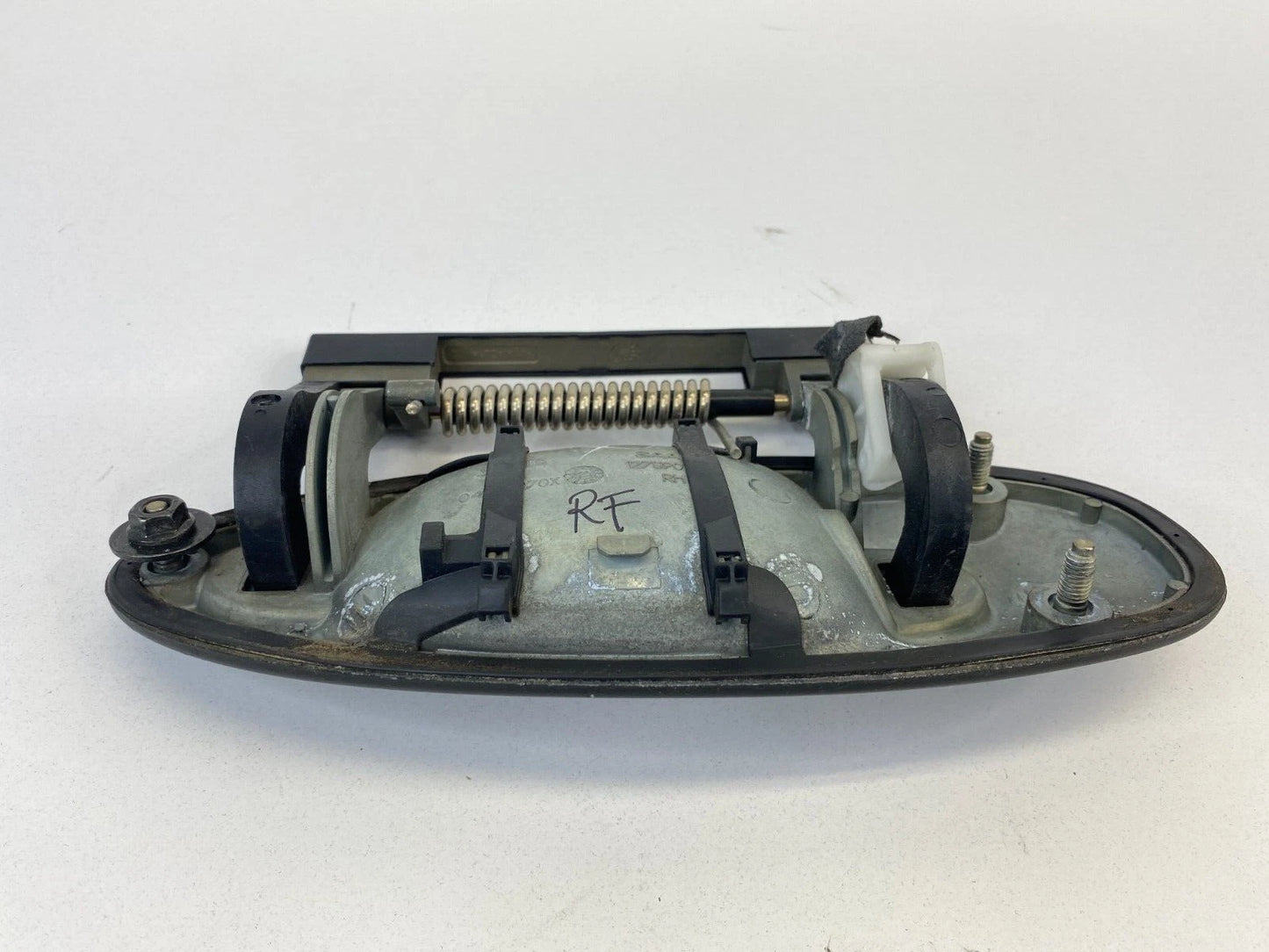 03-06 SAAB 9-3 FRONT RIGHT EXTERIOR PASSENGER SIDE DOOR HANDLE 12759017 OEM