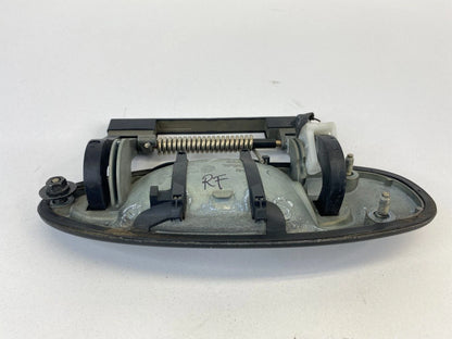 03-06 SAAB 9-3 FRONT RIGHT EXTERIOR PASSENGER SIDE DOOR HANDLE 12759017 OEM