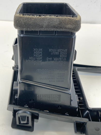 2011-2017 Nissan Quest Center Dash Air Vent Outlet Duct Grille Bezel 68270-1JB2A