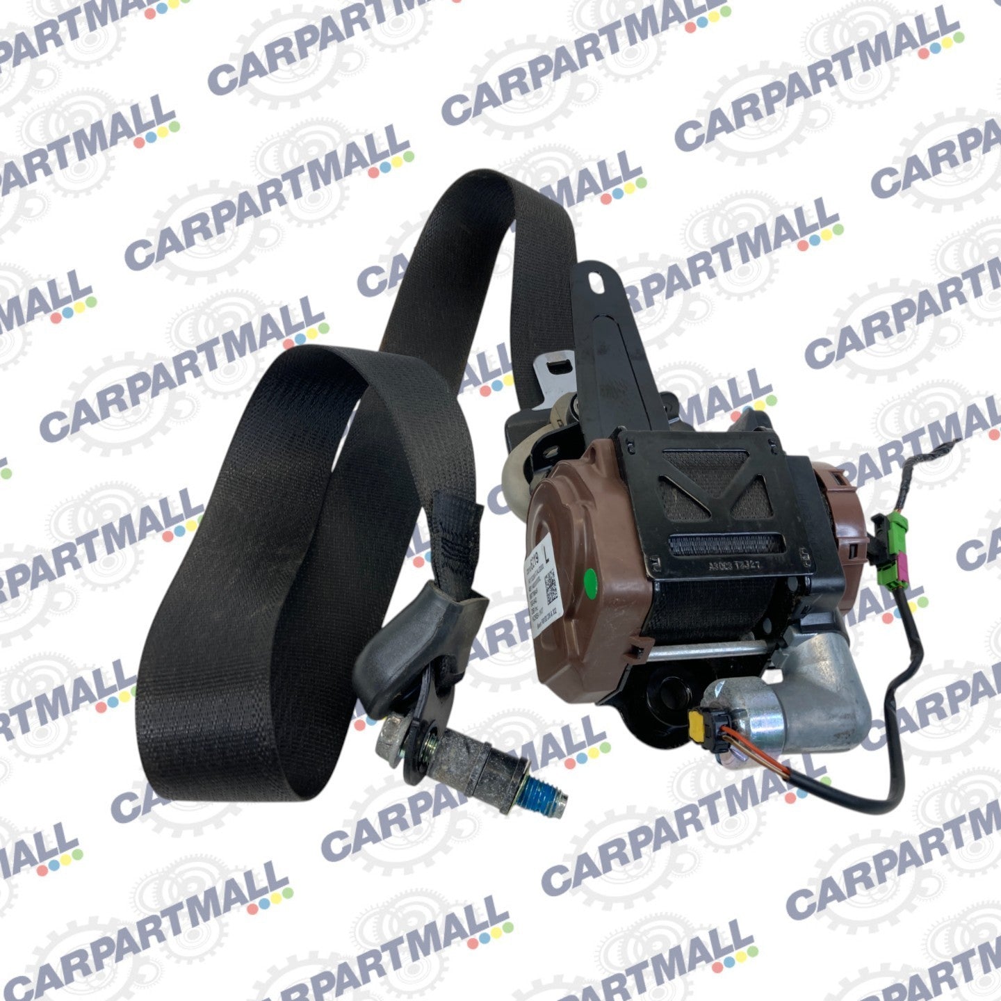 2012-2015 Chevrolet Captiva Sport Front Left Side Seat Belt Retractor 23106219