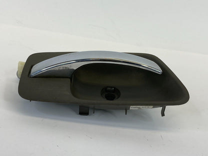 08-10 Chrysler 300 Front Right Passenger Side Interior Door Handle 100010666 OEM