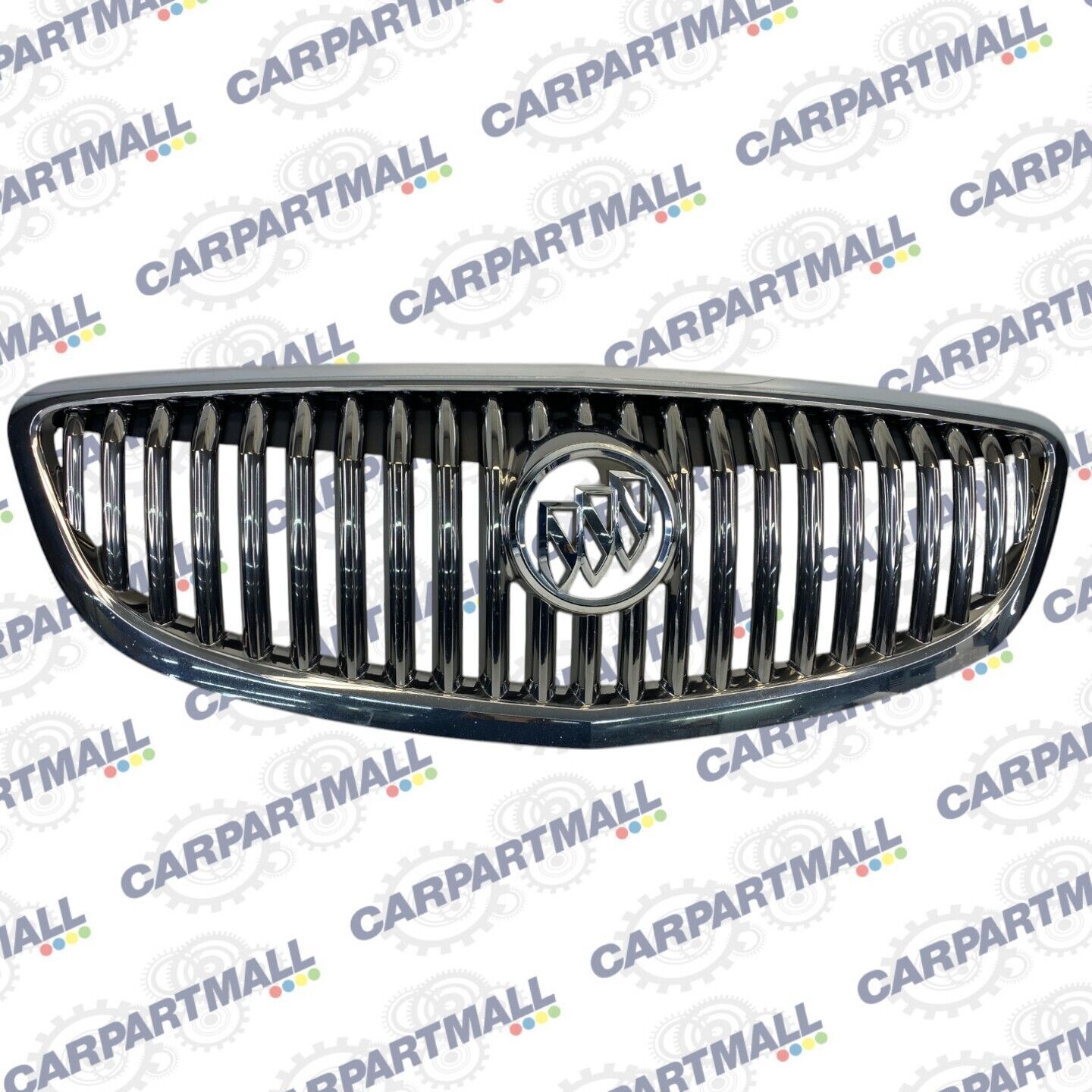 2008-2012 Buick Enclave Front Front Bumper Center Grill Grille 15297923 OEM