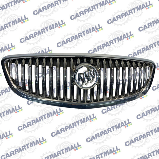 2008-2012 Buick Enclave Front Front Bumper Center Grill Grille 15297923 OEM