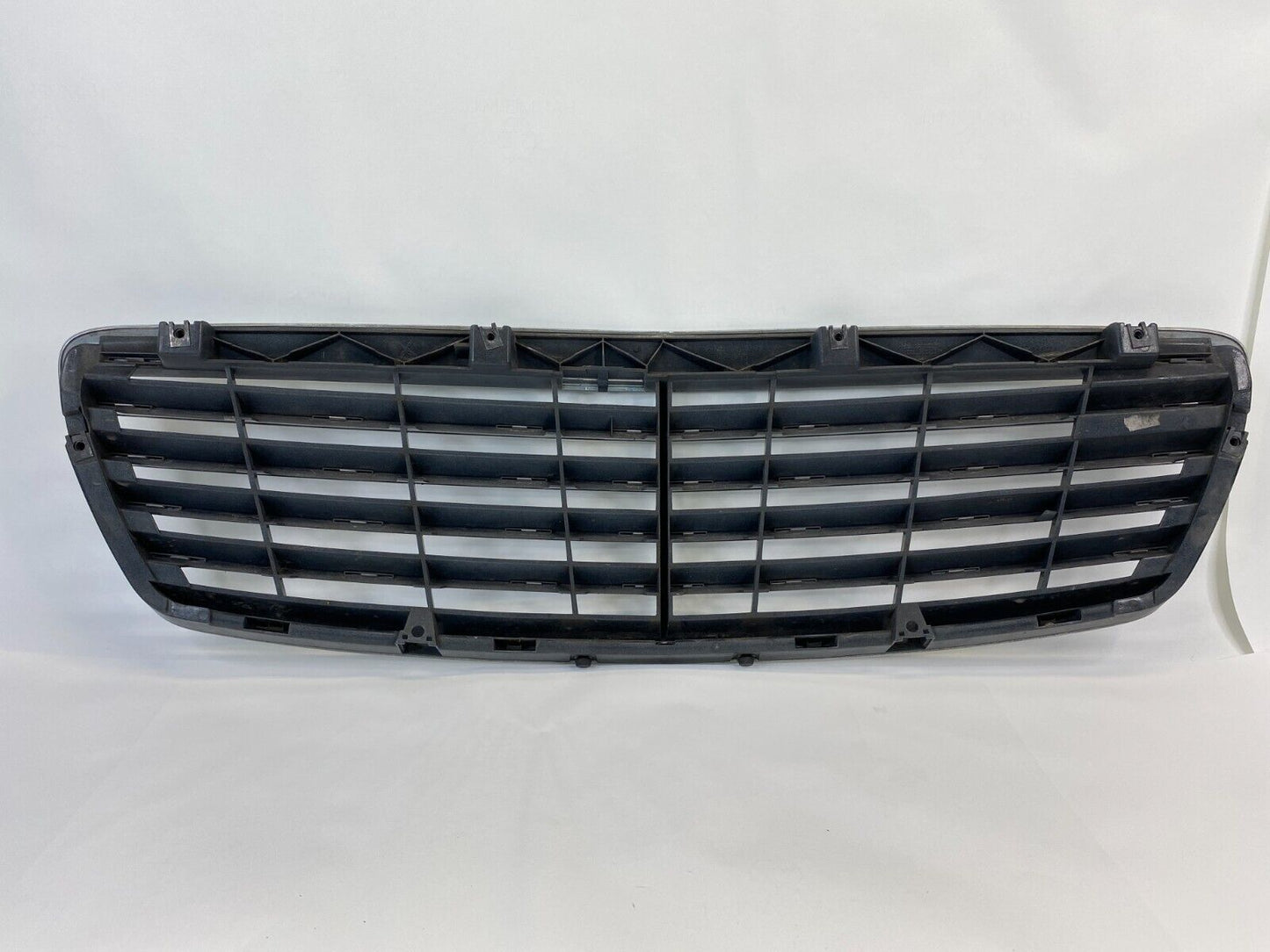 2003-2006 Mercedes-Benz E320 Front Hood Upper Grill Grille A2118800383 OEM