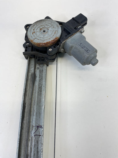 2006-2011 Honda Civic Rear Left Back Side Power Window Motor w/ Regulator OEM