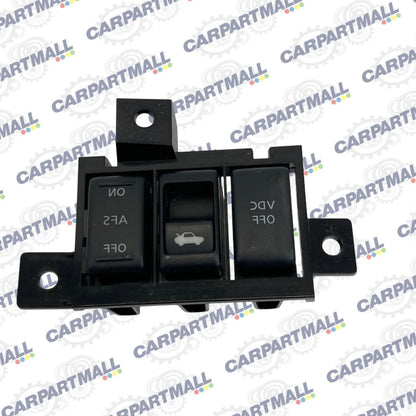 2007 2008 INFINITI G35 SEDAN TRUNK RELEASE TRACTION SWITCH OPENER OEM