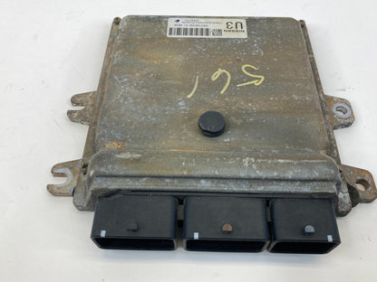 2013 Infiniti JX35 3.5L AWD Engine Computer Control Module ECM ECU MEC128-042