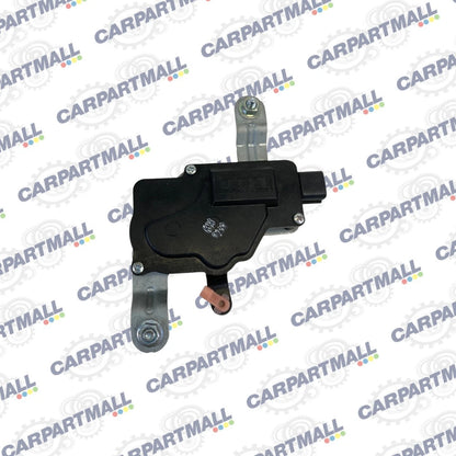 2006-2011 KIA RIO RIO5 HATCHBACK REAR DECK LID TRUNK LOCK ACTUATOR MOTOR