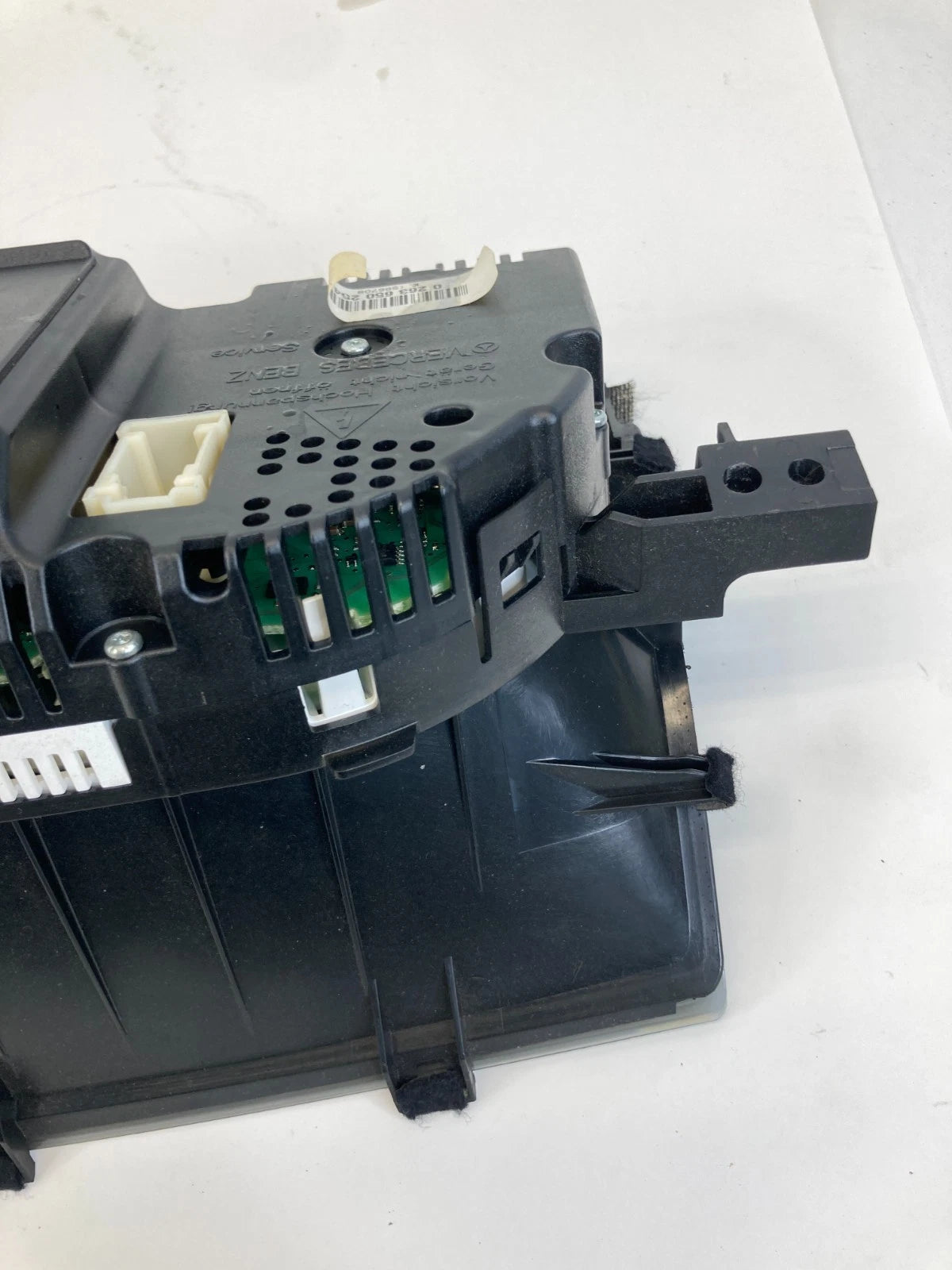 07-10 Mercedes-Benz CL550 Instrument Cluster Speedometer 263-650-254 219K Miles