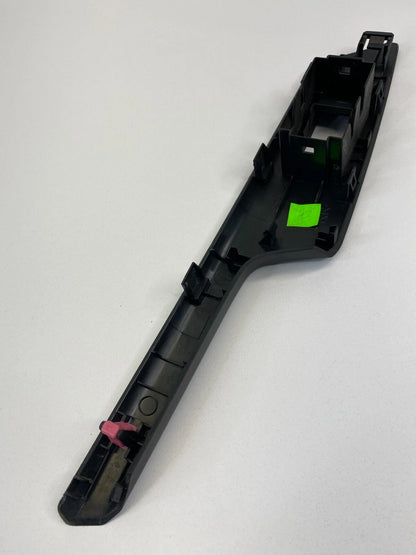 2009-2013 TOYOTA MATRIX REAR LEFT SIDE WINDOW SWITCH TRIM COVER ONLY 74272-02210