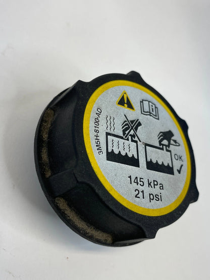 2008-2015 VOLVO XC70 3.2 RADIATOR COOLANT RESERVOIR TANK CAP LID