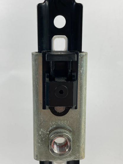 2008-2015 MITSUBISHI LANCER FRONT RIGHT SEAT BELT HEIGHT ADJUSTER OEM E628001