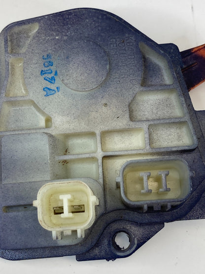 2001-2005 Honda Civic Sedan Rear Right Door Lock Latch Release Actuator OEM