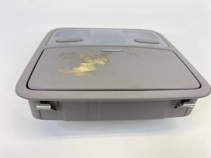 2006-2008 KIA OPTIMA OVERHEAD CONSOLE DOME MAP LIGHT LAMP GRAY 92800-2GXXX OEM