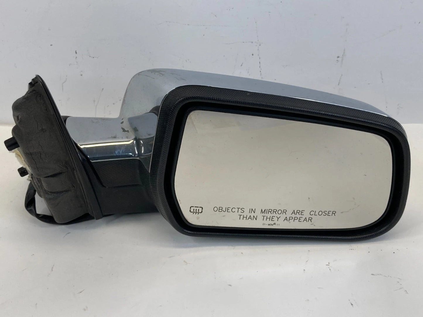 2010 2011 10 11 GMC TERRAIN RIGHT PASSENGER SIDE VIEW POWER MIRROR W/ HEATED OEM