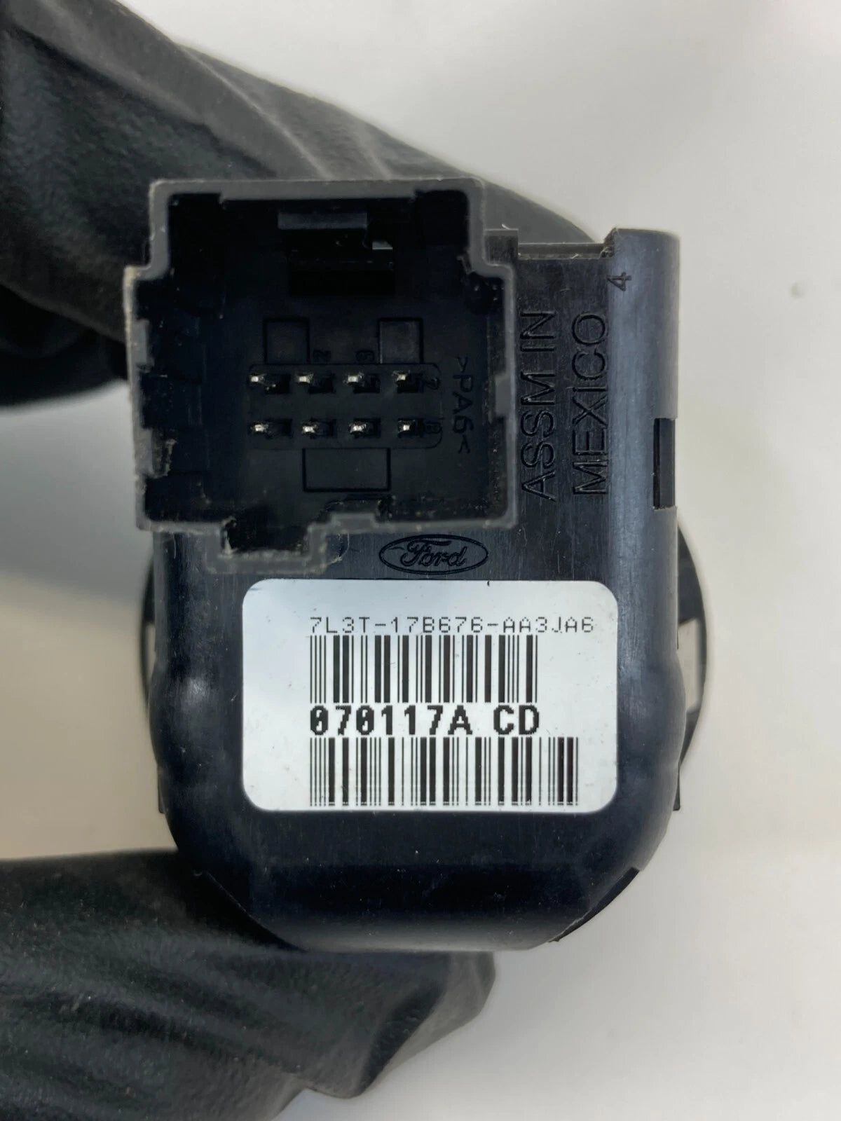 06-11 MILAN 06-12 FORD FUSION SIDE VIEW MIRROR SWITCH CONTROL 7L3T-17B676-AA3