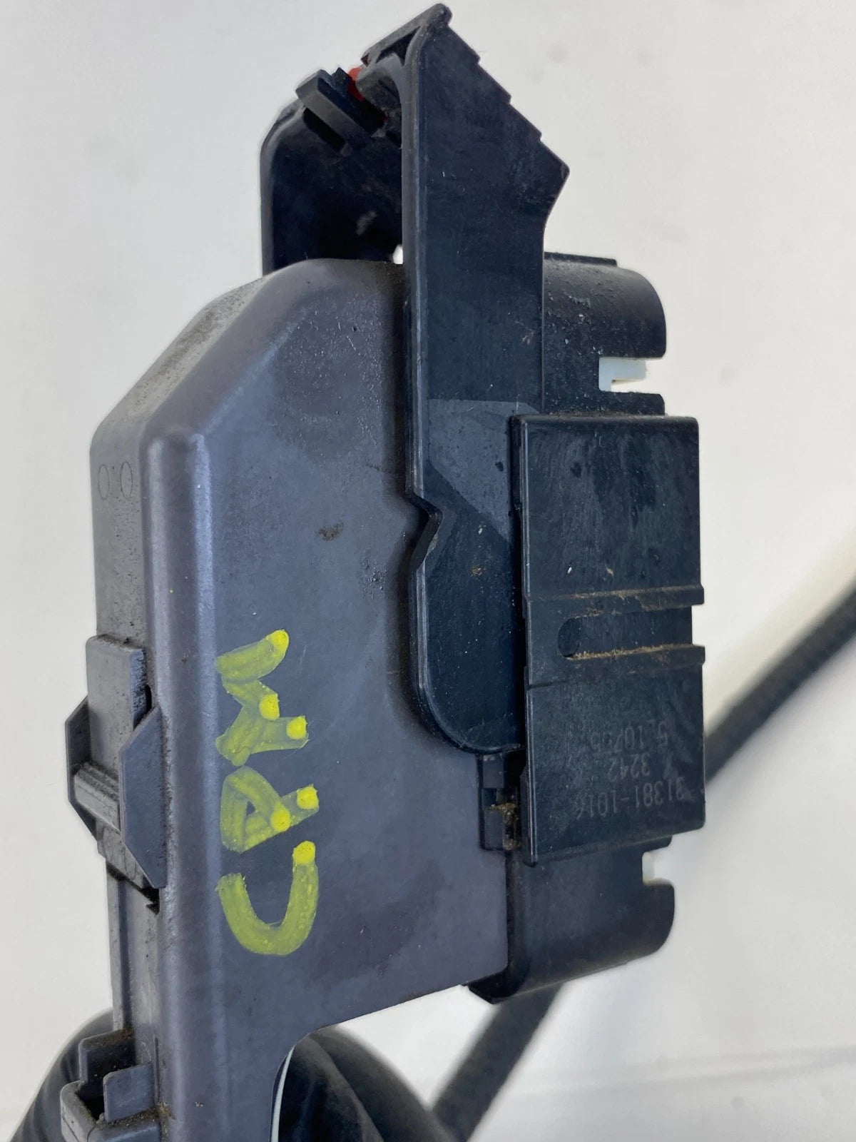 2012-2017 CHEVROLET TRAVERSE 3.6L AWD ABS PUMP ANTI LOCK BRAKE PLUG CONNECTOR