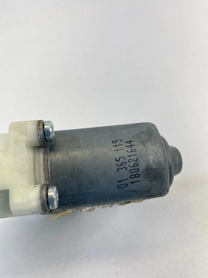 2012-2018 FORD FOCUS REAR LEFT SIDE DOOR WINDOW MOTOR CM51-A27001-AA 2 PINS
