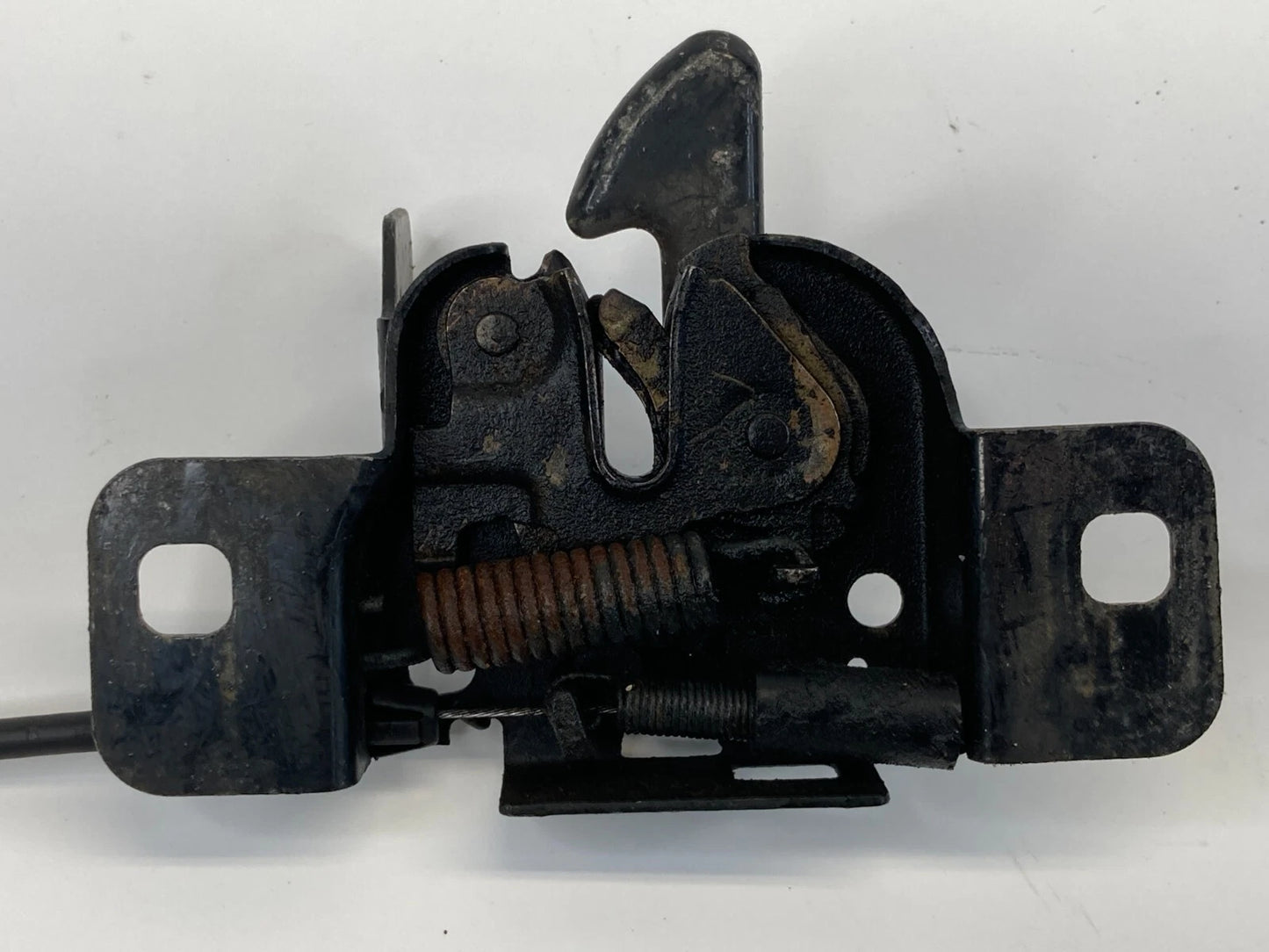 06-10 JEEP COMMANDER 05-10 GRAND CHEROKEE HOOD LOCK LATCH RELEASE ACTUATOR OEM