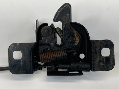 06-10 JEEP COMMANDER 05-10 GRAND CHEROKEE HOOD LOCK LATCH RELEASE ACTUATOR OEM