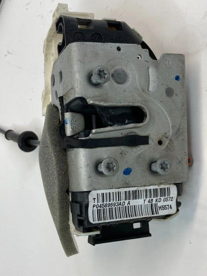 2012-2015 RAM CARGO VAN FRONT LEFT DRIVER DOOR LOCK LATCH ACTUATOR 4589693AD OEM