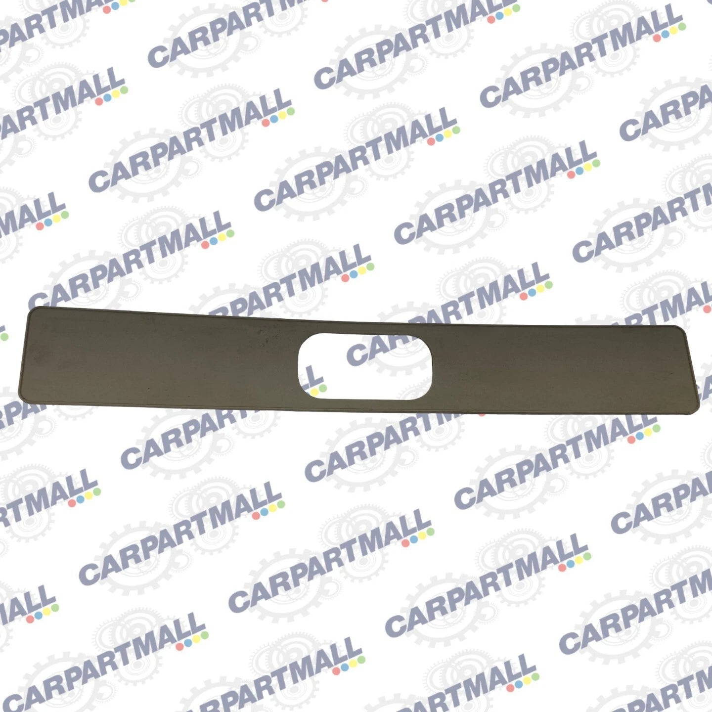 2005-2007 CHRYSLER 300 FRONT LEFT UPPER B-PILLAR SLIDE COVER TRIM 1048701TRMA