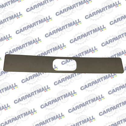 2005-2007 CHRYSLER 300 FRONT LEFT UPPER B-PILLAR SLIDE COVER TRIM 1048701TRMA