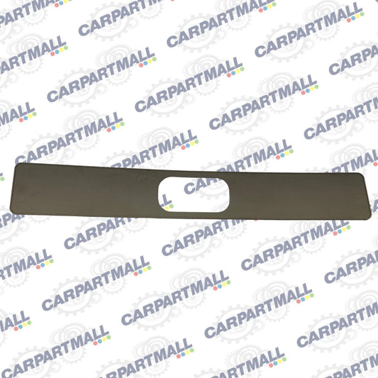 2005-2007 CHRYSLER 300 FRONT LEFT UPPER B-PILLAR SLIDE COVER TRIM 1048701TRMA