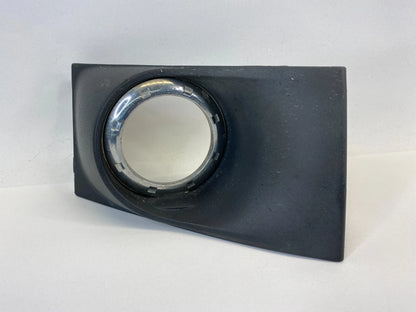 09-11 FORD FOCUS SEDAN FRONT LEFT SIDE FOG LIGHT LAMP BEZEL COVER 8S4315A299AAW