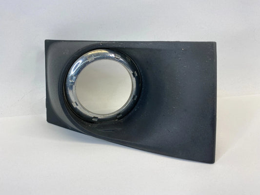 09-11 FORD FOCUS SEDAN FRONT LEFT SIDE FOG LIGHT LAMP BEZEL COVER 8S4315A299AAW