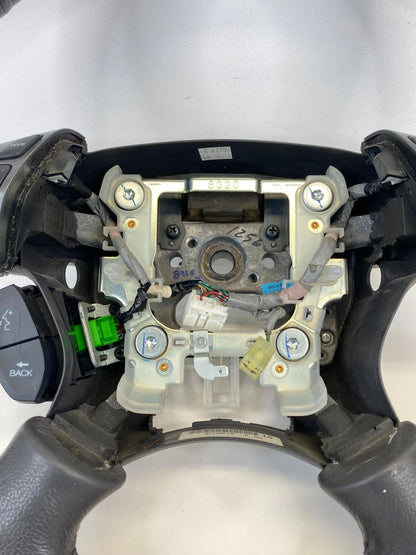 2005-2010 HONDA ODYSSEY STEERING WHEEL W/CRUISE & AUDIO CONTROL SWITCH OEM