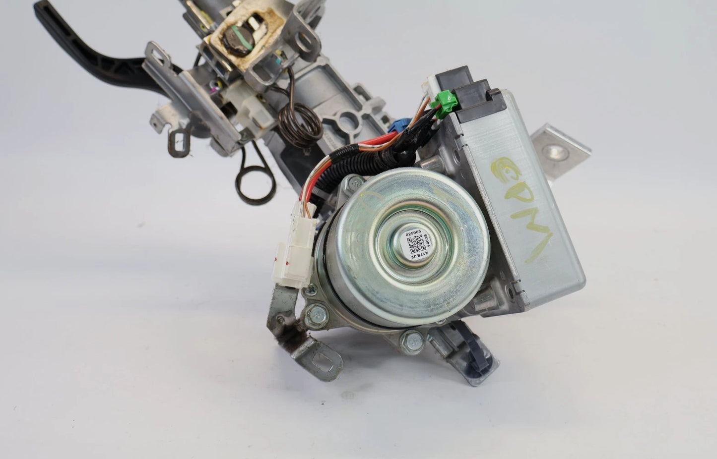 2016-2020 HONDA PILOT POWER STEERING COLUMN ELECTRIC EPS MOTOR OEM 1908S0227