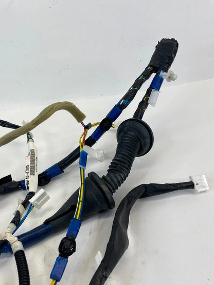 2004-2009 TOYOTA PRIUS FRONT RIGHT PASSENGER SIDE DOOR WIRE WIRING HARNESS OEM