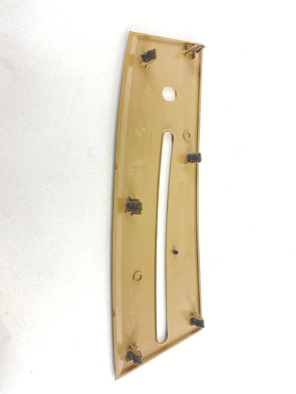 2004-2008 FORD F-150 FRONT LEFT SIDE DASH DEFROSTER VENT PANEL 4L3415046B63AE