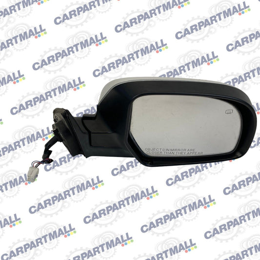 2011-2014 Subaru Legacy Outback Right Side View Power Door Mirror W/ Heated OEM