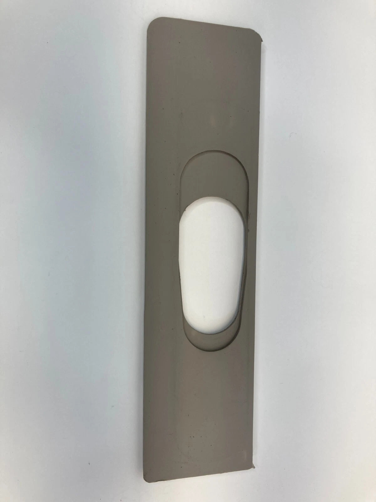 2012-2015 RAM CARGO VAN FRONT RIGHT SIDE B-PILLAR SEAT BELT ADJUTER TRIM COVER