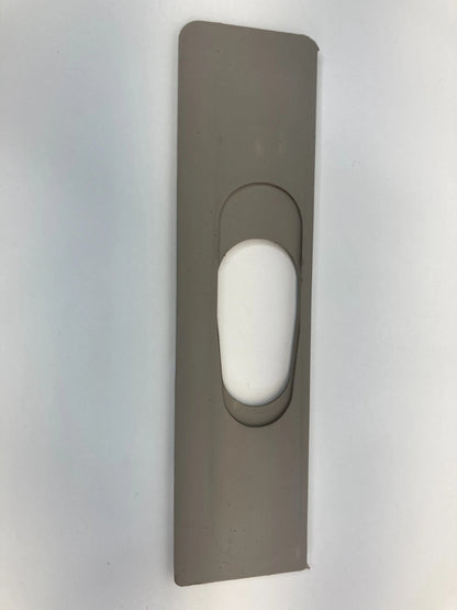 2012-2015 RAM CARGO VAN FRONT RIGHT SIDE B-PILLAR SEAT BELT ADJUTER TRIM COVER