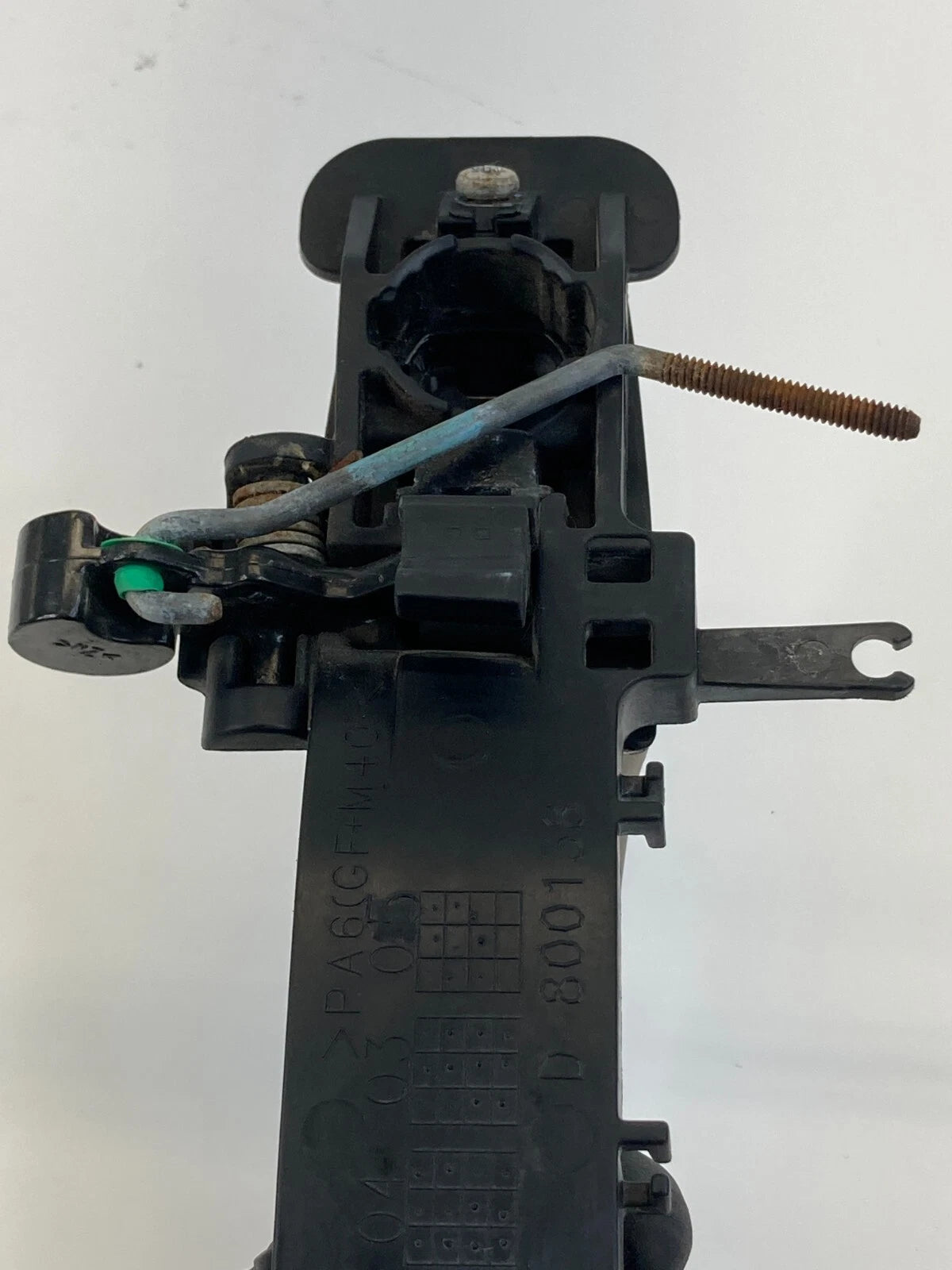 2004-2008 CADILLAC SRX REAR RIGHT SIDE EXTERIOR OUTSIDE DOOR HANDLE D-800138 OEM