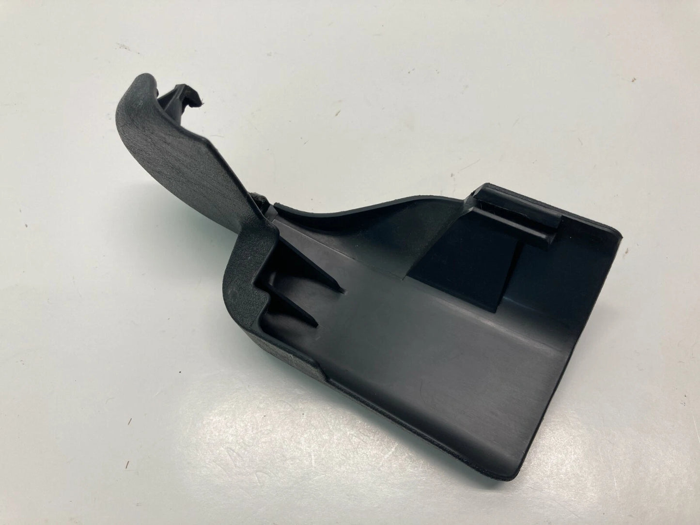 06-12 MITSUBISHI ECLIPSE FRONT RIGHT SEAT TRACK INTERIOR COVER TRIM OEM N249334B