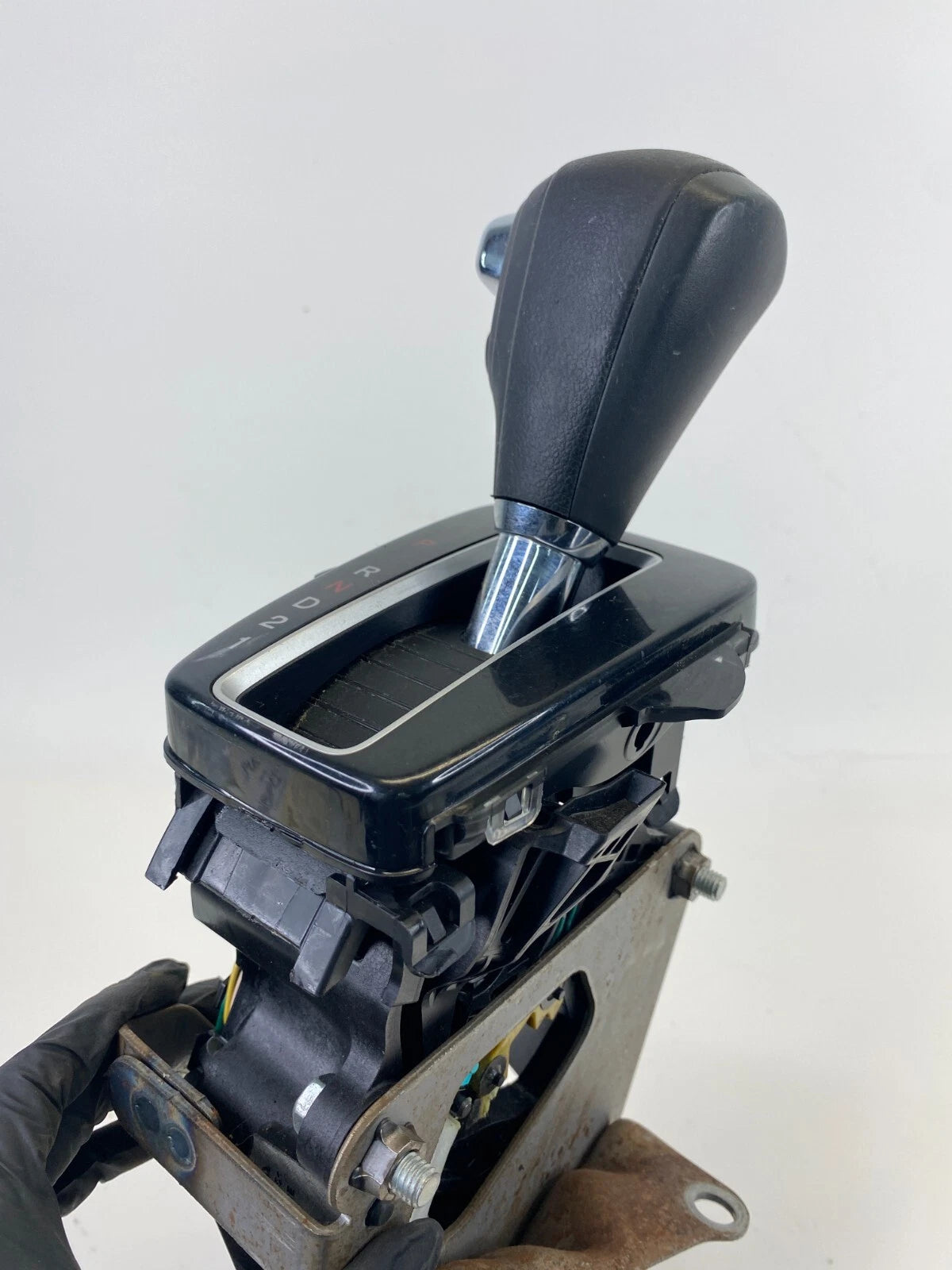 2012-2014 HONDA CR-V LX SPORT 2.4L L4 A/T GEAR SELECTOR SHIFT SHIFTER LEVER ASSY