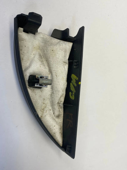 2006-2011 HONDA CIVIC DOOR MIRROR CORNER COVER FRONT RIGHT PASSENGER OEM FACTORY