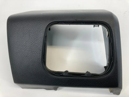 2006-2009 LAND ROVER RANGE ROVER SPORT DASH HEADLIGHT SWITCH COVER BEZEL TRIM