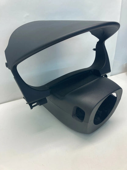 07 08 09 MAZDA CX-7 SPEEDOMETER CLUSTER DASH BEZEL STEERING COLUMN COVER TRIM