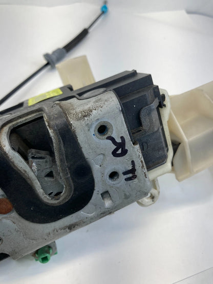 10-19 Ford Taurus 13-19 Police Interceptor Sedan Front Right Door Lock Actuator