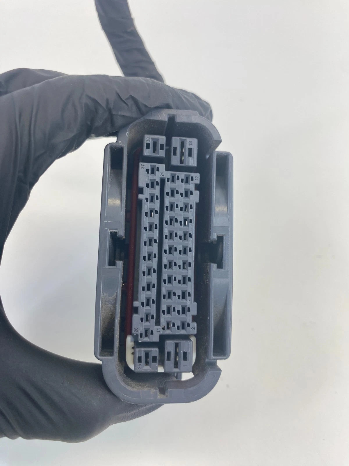 2015-2018 KIA SEDONA 3.3L FWD ABS ANTI LOCK BRAKE PUMP PLUG CONNECTOR CABLE OEM