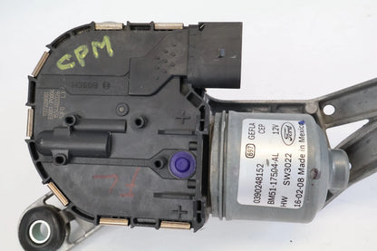 2012-2018 FORD FOCUS FRONT LEFT DRIVER WINDSHIELD WIPER MOTOR OEM BM51-17504-AL